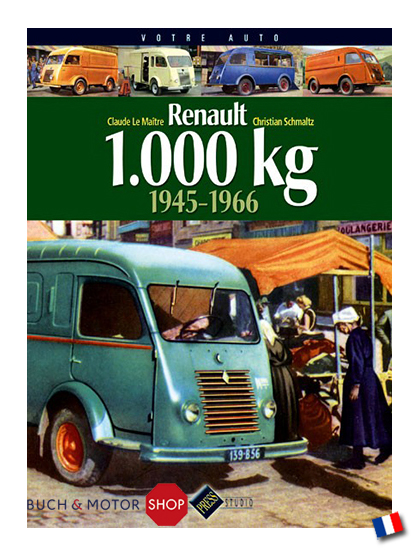Votre Auto: Renault 1.000 KG